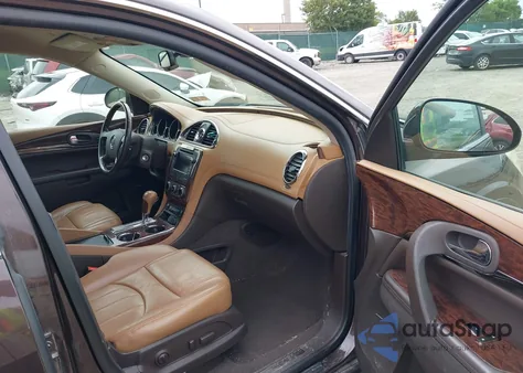 2016 Buick Enclave Premium из США, поврежденный, VIN 5GAKRCKD5GJ310294